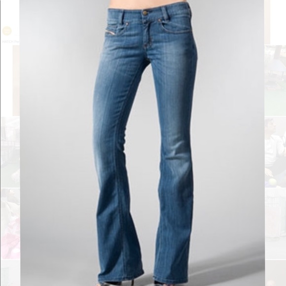 diesel bootcut jeans